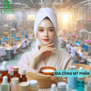 Top 10 Đơn Vị Gia Công Mỹ Phẩm Uy Tín Tại Việt Nam