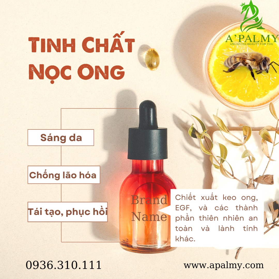 Gia công TBG nọc ong