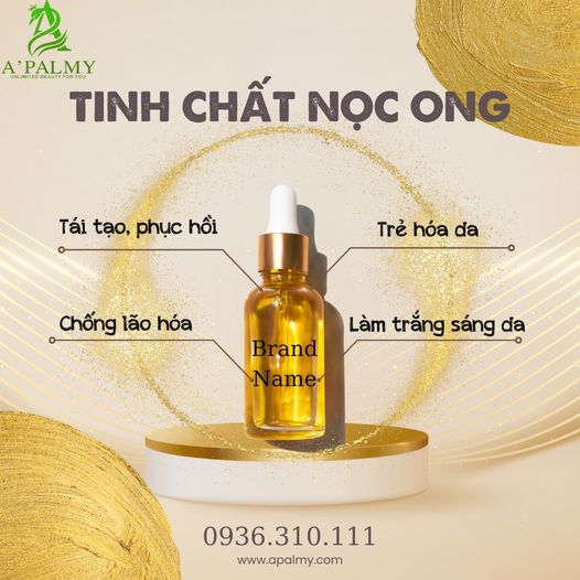 Gia công TBG nọc ong